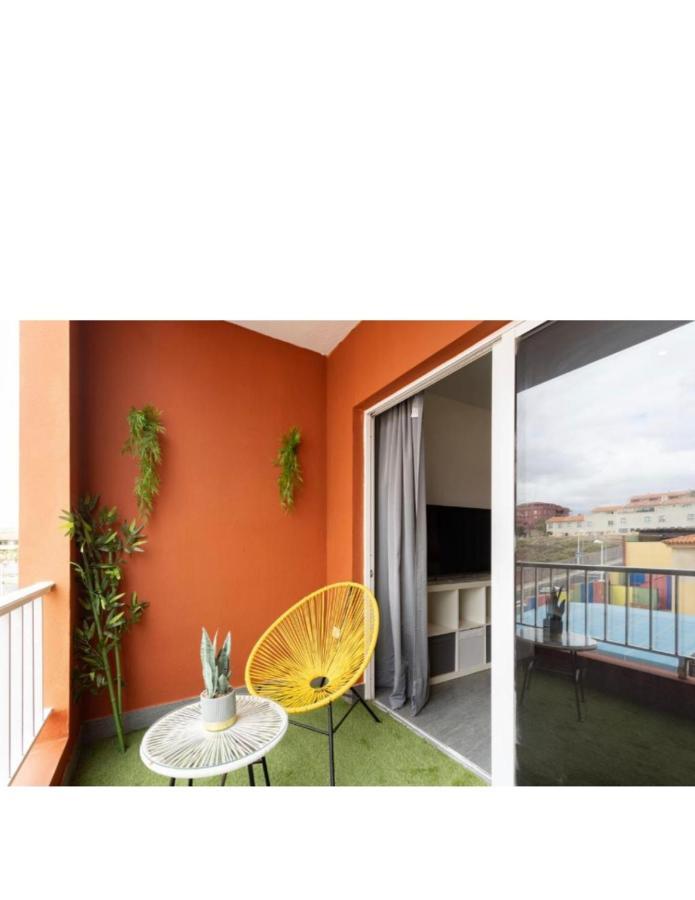 Coco Apartament. Эль-Медано Экстерьер фото